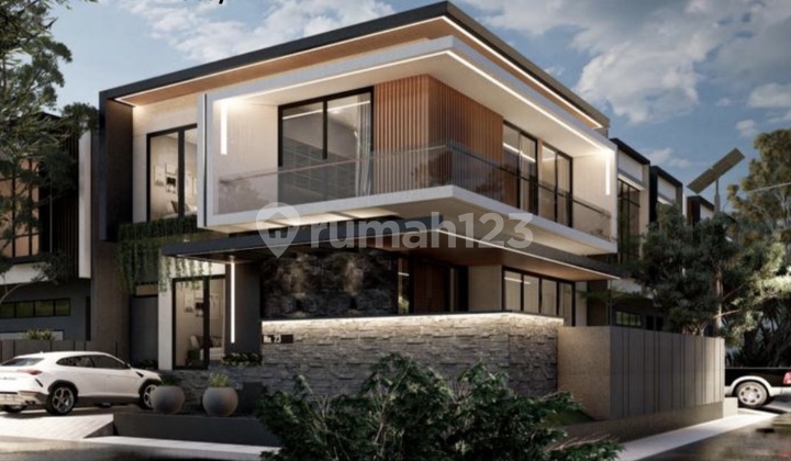 Taman Palem, Cluster, Hoek, Lingkungan Nyaman