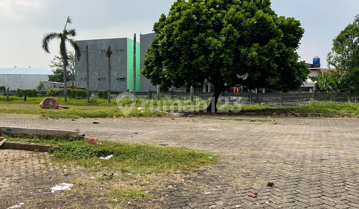 For Rent 1000 Sq M Plot West Jakarta Near Citra Garden