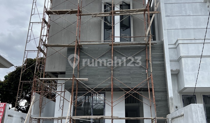 Citra Garden, Cluster, Hoek, Utara Timur, Tusa