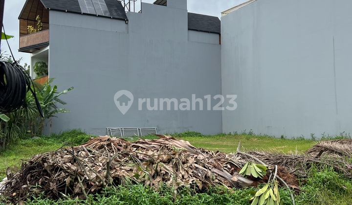 Kavling Citra Garden Jakbar, Hdp Timur Selatan, Row 4 Mbl, Cluster Ternyaman