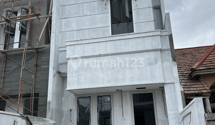 Citra Garden, Hadap Utara, Bangunan Baru, Cluster Citra Garden, Hadap Utara, Bangunan Baru, Cluster