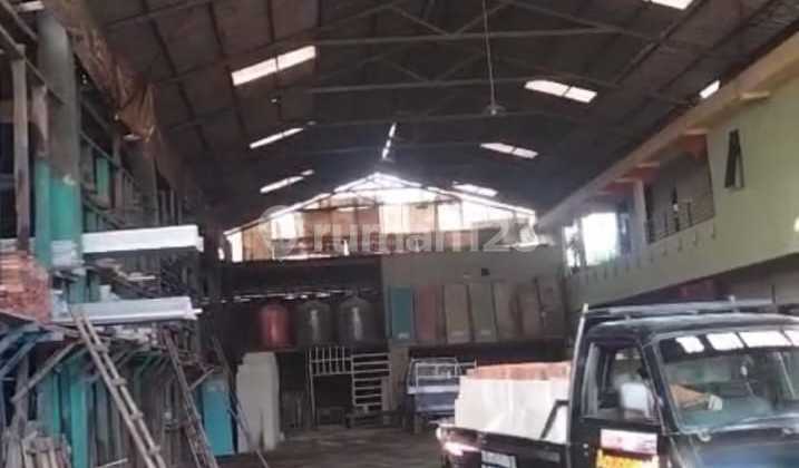 Warehouse Pasar Kemis 1000 Meters Cheap Quick Sale