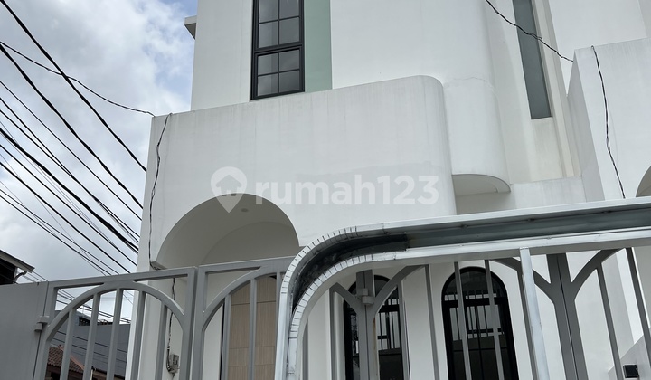 Citra Garden, corner, new building, ready to occupy