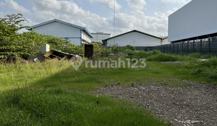 Tanah Bekasi, Dibawah NJOP, Pinggir Jalan, Strategis