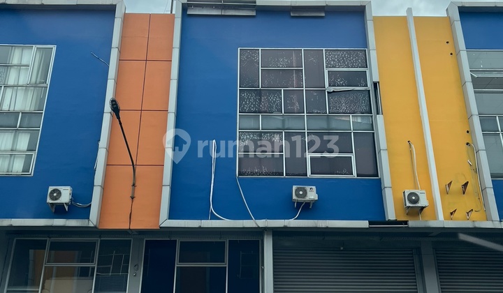 Gudang Duta Indah Iconic~ 1 Menit Ke Tol~ Bebas Pungli