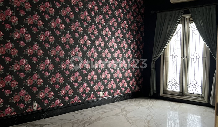 Citra Garden Lt 400 Meter.lantai Marmer. Harga Murah Dibawah Njop