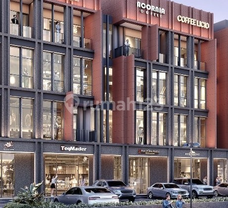 Ruko Studio Loft Bsd~ Lokasi Super Strategis~lift Ruko Studio Loft Bsd~ Lokasi Super Strategis~lift