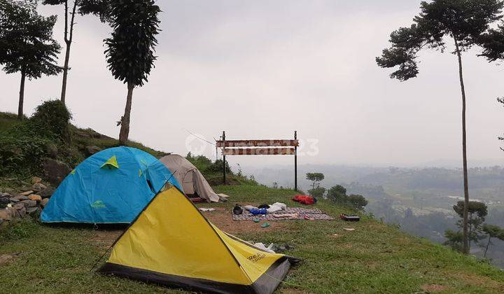 Tanah Bogor View Cantik~sejuk~nyaman~tenang~asri 2