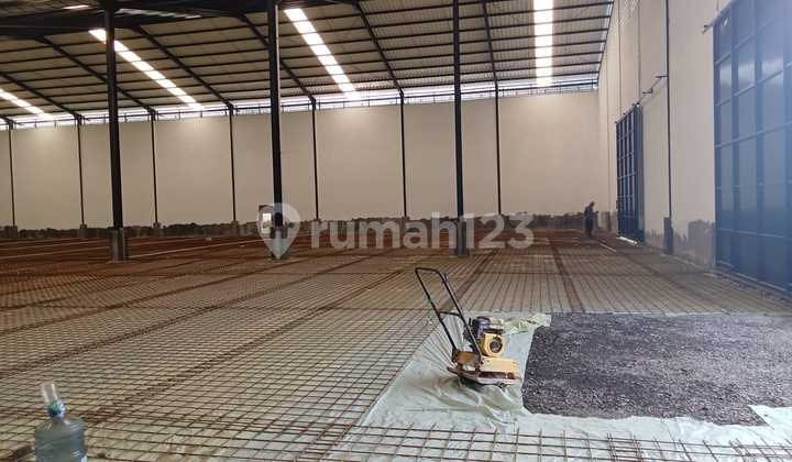 Balaraja Warehouse 3000 sqm, Within the Area, BBS Illegal Levies