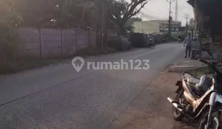 Warehouse Pasar Kemis 1000 Meters Cheap Quick Sale