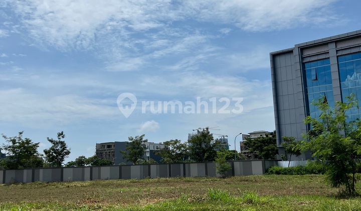 For Rent Commercial Lot PIK 2. Strategic Location