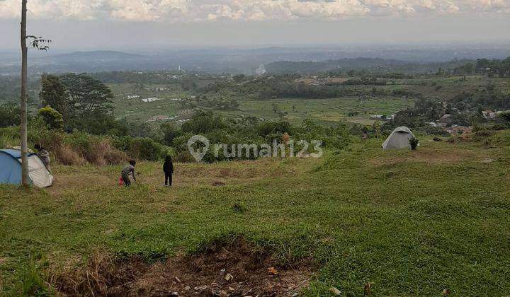 Tanah Bogor View Cantik~sejuk~nyaman~tenang~asri 1