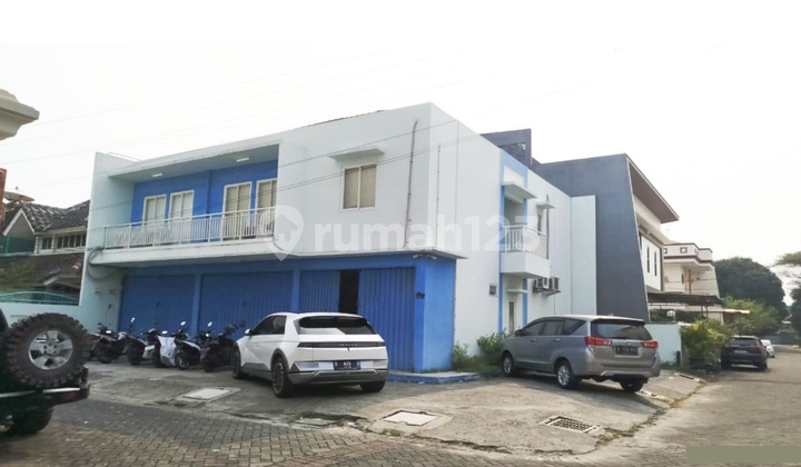 Citra Garden ~ Corner ~ Northeast ~ Southeast