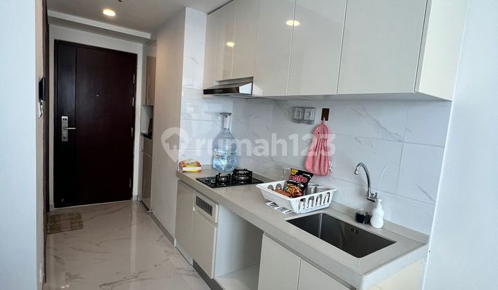 Apartement Sky House Bsd, Semi Furnish,Siap Huni 2