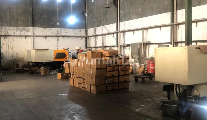 Gudang Daan Mogot,termurah Dibawah Njop, 1 Menit Ke Tol, Strategis,bebas Pungli