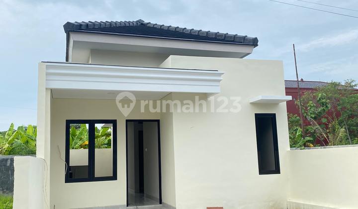 Rumah Desain Limasan,konsep Semi Cluster,free Semua Biaya 2