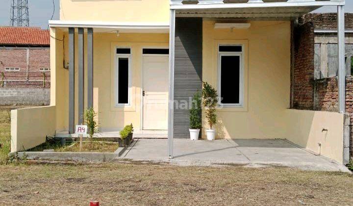 Rumah Siap Huni,desain Minimalis,akses Mudah 1