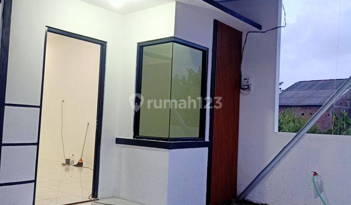 Rumah Desain Minimalis, Harga Ekonomis, Akses Mudah 2