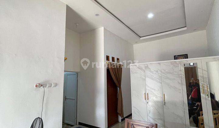 Rumah Siap Huni,sudah Full Bangunan, Konsep Semi Cluster 2