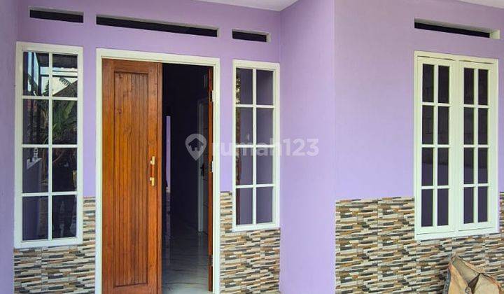 Rumah Desain Minimalis,harga Ekonomis, Akses Mudah 2