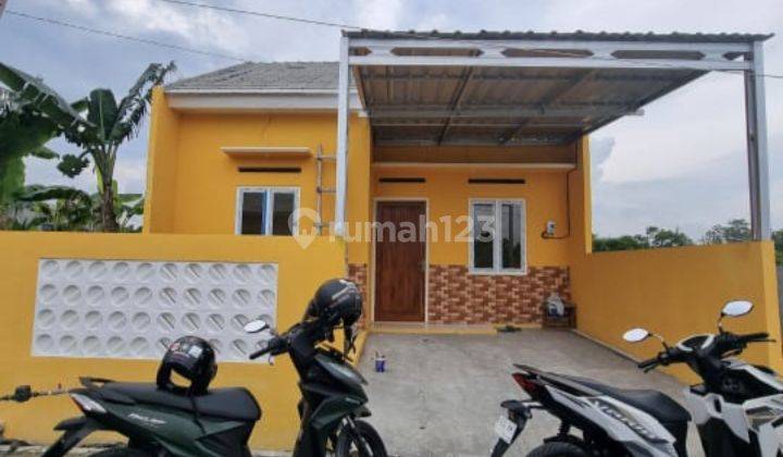 Rumah Siap Huni,desain Minimalis,harga Ekonomis 2