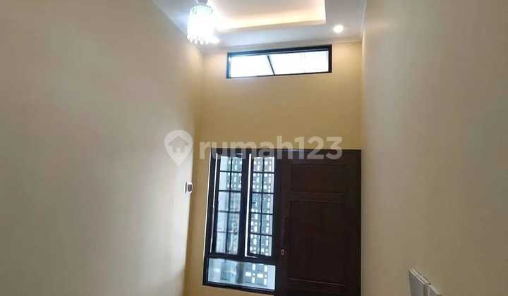 Rumah Desain Scandinavian,spek Mewah,akses Mudah 2