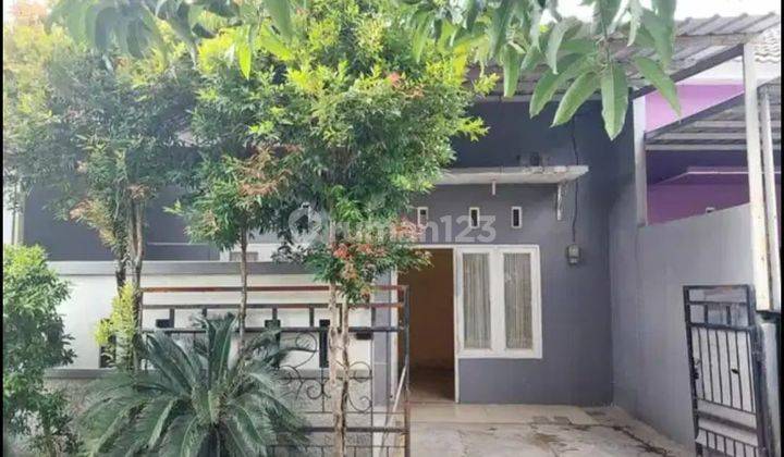 Rumah Siap Huni,sudah Full Bangunan,lingkungan Padat  1