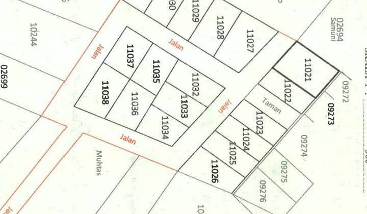 Rumah Siap Huni,desain Minimalis,akses Mudah 2