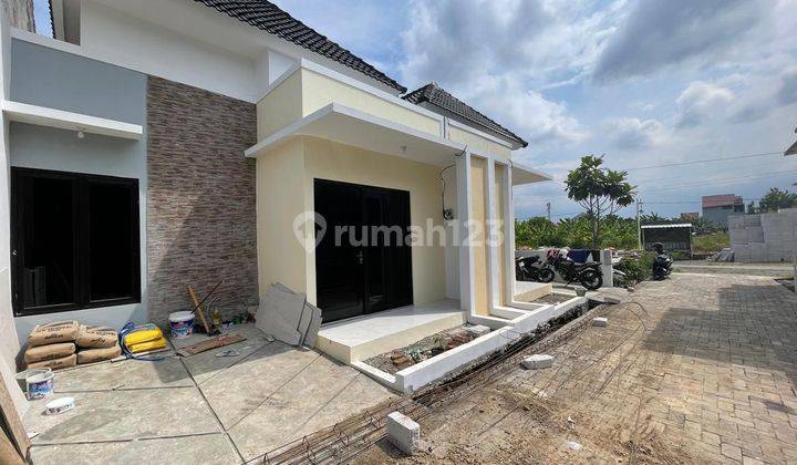 Rumah Siap Huni, Desain Limasan, Lingkungan Sudah Terbentuk 2