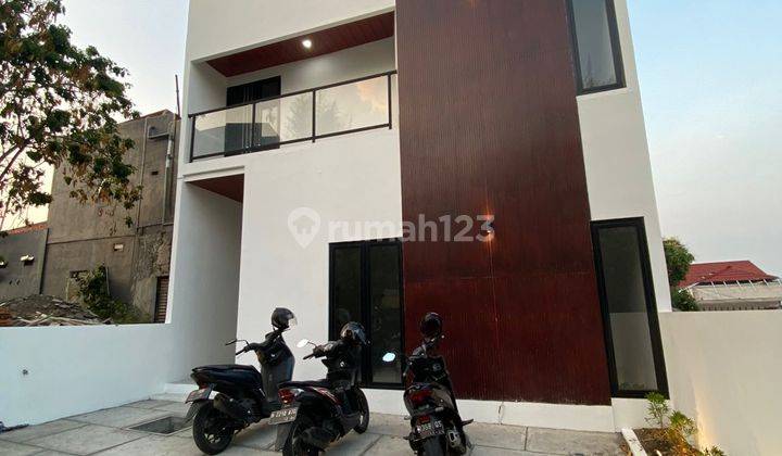 Rumah 2lantai Desain Istimewa,spek Mewah,harga Murah 2