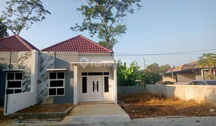 Rumah Siap Huni,posisi Hook,sisa Tanah Masih Luas 2