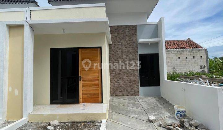 Rumah Limasan,spek Berkualitas,akses Mudah 1