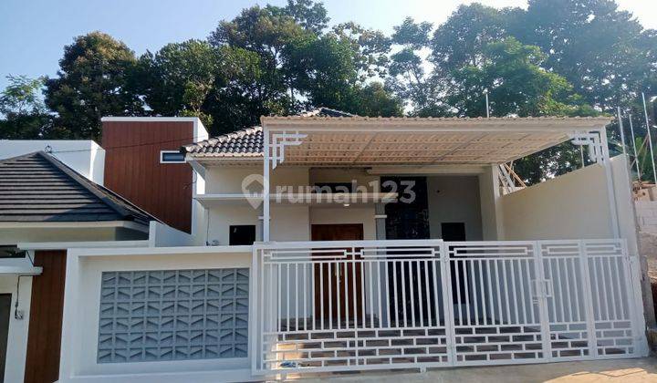 Rumah Siap Huni,lingkungan Sudah Padat Penduduk 1