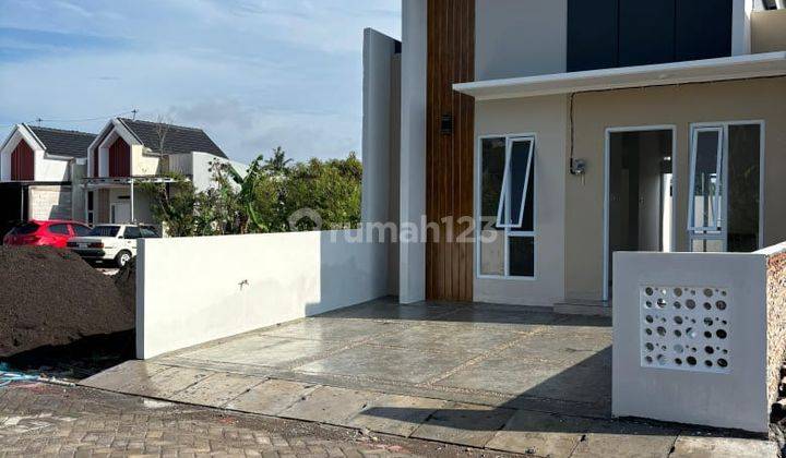 Rumah Desain Scandinavian, Spek Berkualitas,akses Mudah 2