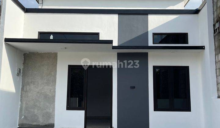 Rumah Desain Limasan, Spek Berkualitas, Akses Mudah  1