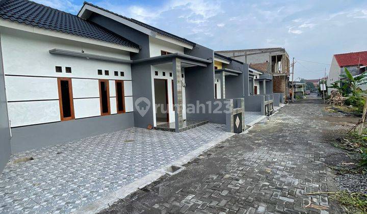 Rumah Siap Huni,desain Minimalis,akses Strategis 2