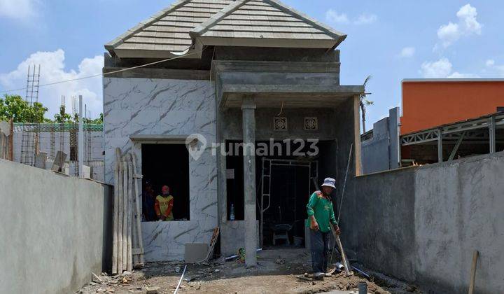 Rumah Desain Minimalis, Harga Ekonomis, Akses Strategis  2