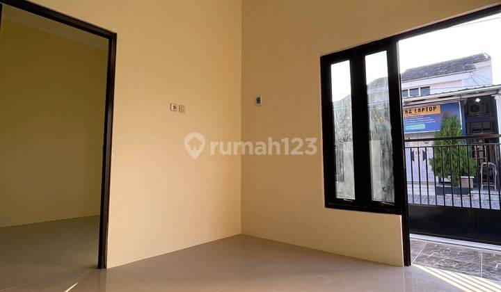 Rumah Siap Huni, Lingkungan Sudah Terbentuk,desain Minimalis  2