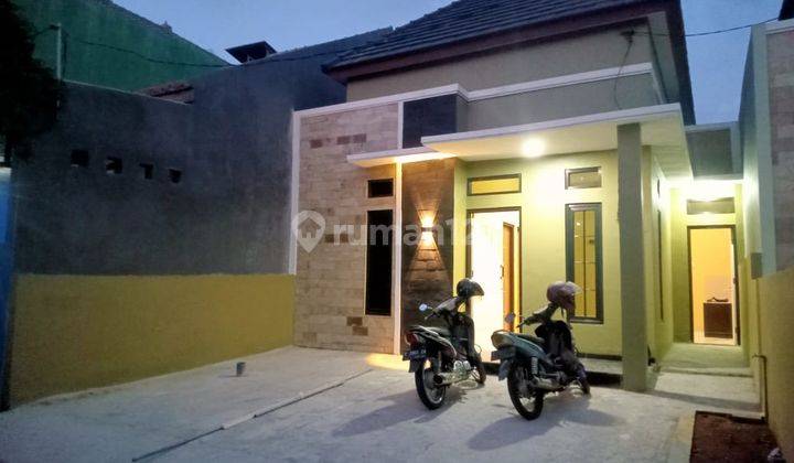 Rumah Siap Huni,desain Istimewa,akses Mudah 2