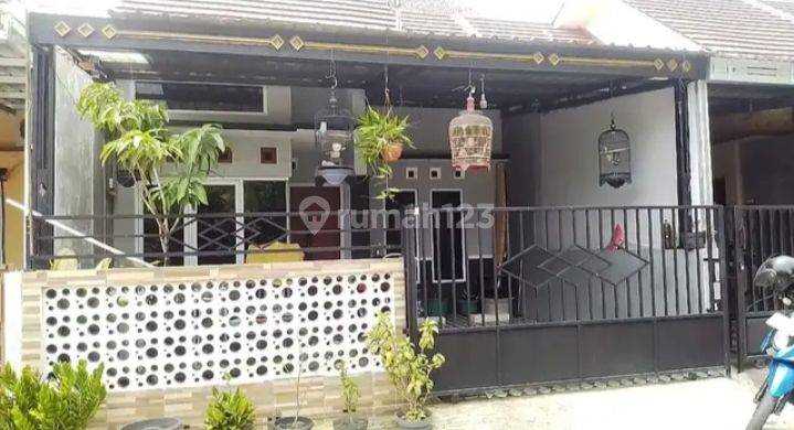 Rumah Siap Huni,sudah Full Bangunan,lingkungan Sudah Terbentuk 1