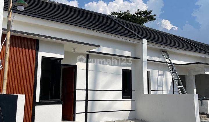 Rumah Desain Minimalis, Harga Ekonomis Abis  2