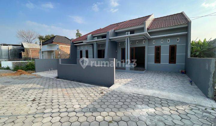 Rumah Murah Semarang Bisa Kpr Siap Huni 2