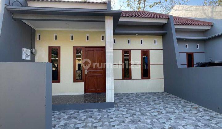 Rumah Di Tlogomulyo Pedurungan Tengah Semarang Shm 2