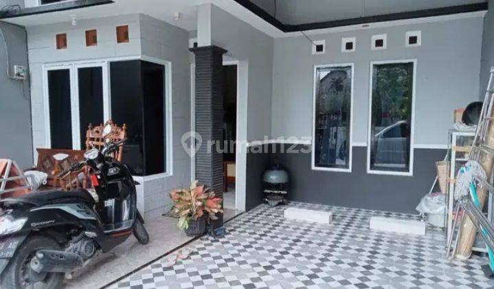 Rumah Siap Huni,sudah Full Bangunan,lingkungan Sudah Terbentuk 2