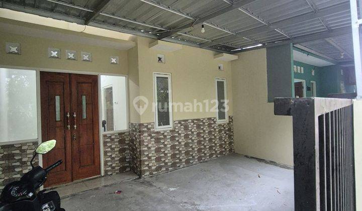 Rumah Siap Huni,desain Minimalis,harga Murah Abis,free Biaya2 1