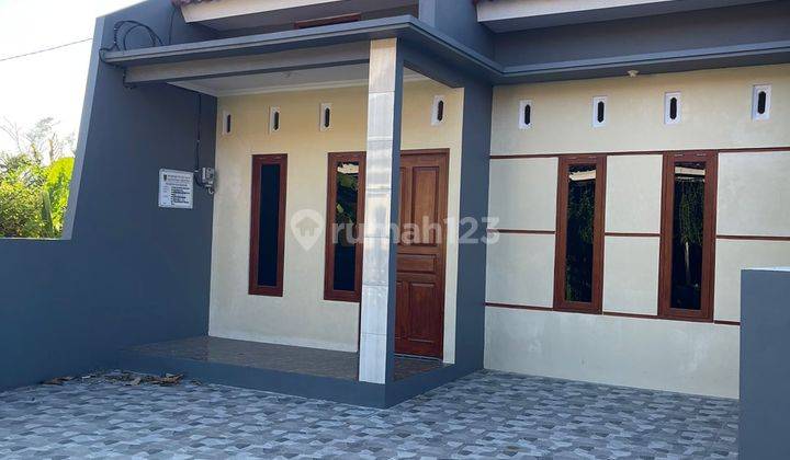 Rumah Siap Huni,sudah Full Bangunan,lingkungan Sudah Terbentuk 1