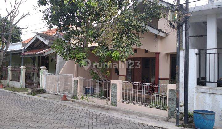 Rumah Dijual Tlogosari Semarang 