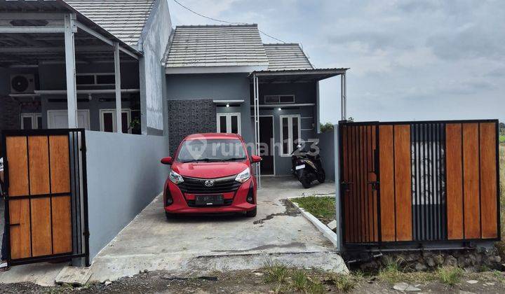 Rumah Siap Huni,sudah Full Bangunan,harga Murah 2