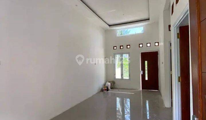 Rumah Siap Huni, Desain Limasan, Akses Mudah  2