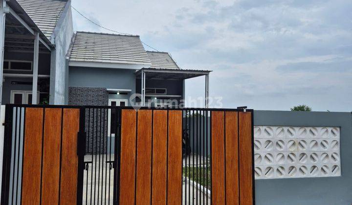 Rumah Siap Huni,sudah Full Bangunan,harga Murah 1